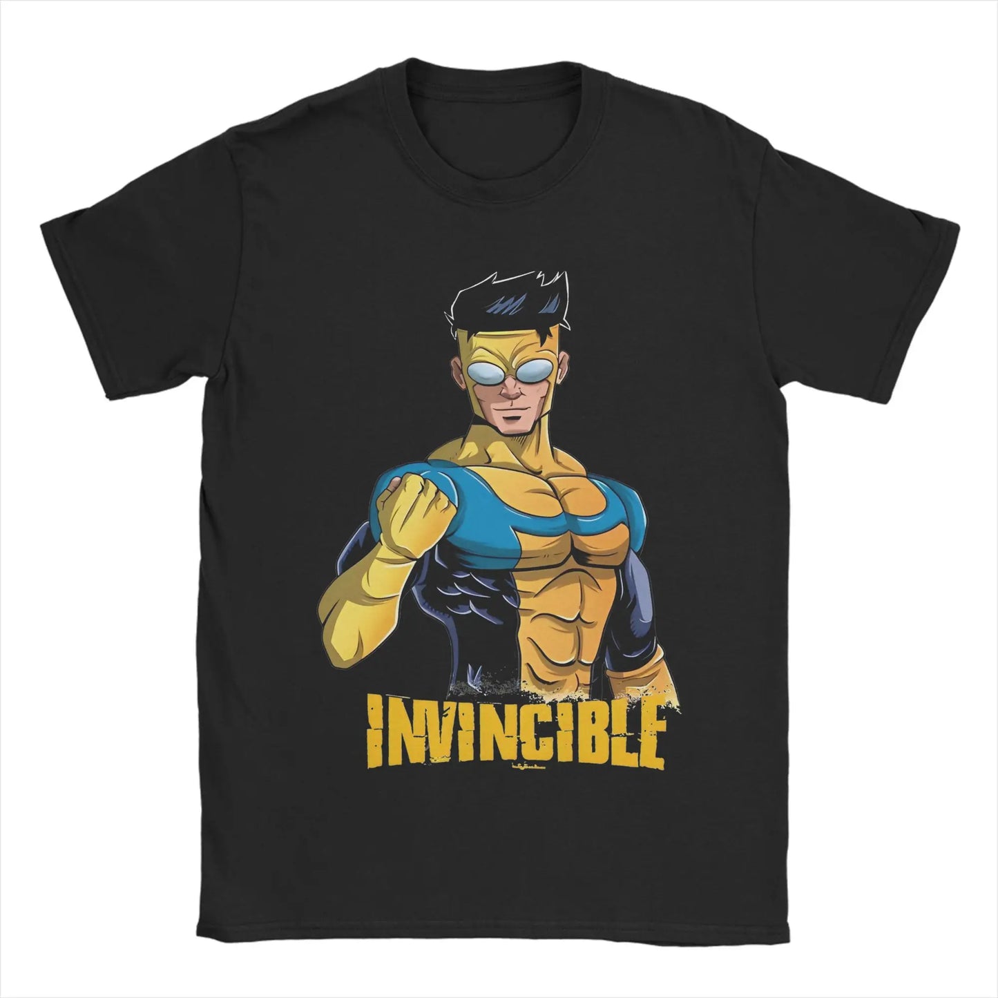 Invincible Character T-Shirts
