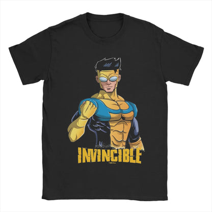 Invincible Character T-Shirts