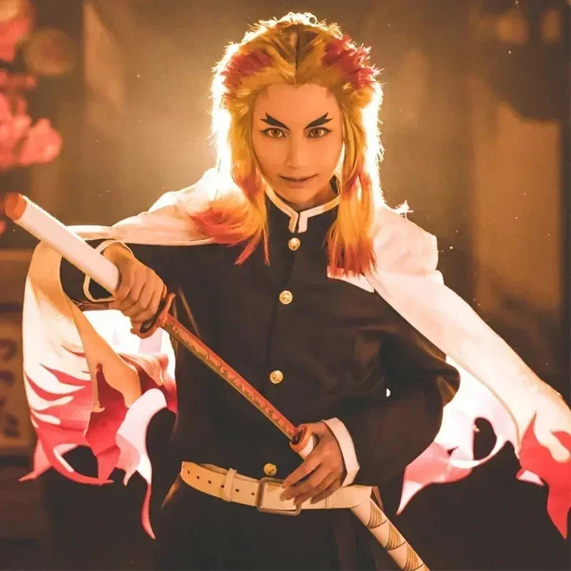Rengoku Kyojuro Cosplay
