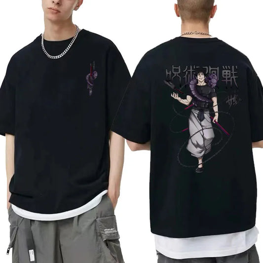 Fushiguro Toji Graphic T-shirt