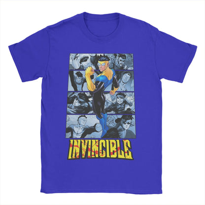 Invincible Soft Summer Tee
