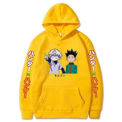 Hunter X Hunter Hoodie