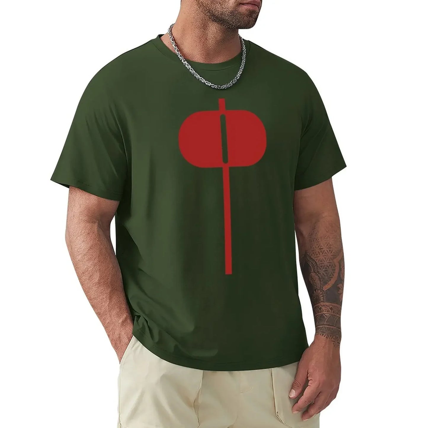 Invincible - Omni Man Logo T-Shirt