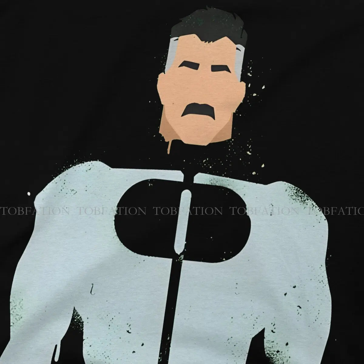 Invincible Omni-Man T-shirt