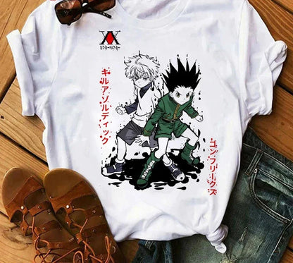 Hunter X Hunter Summer Tee