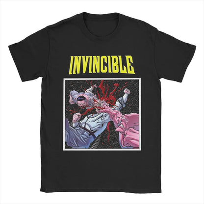 Invincible Character T-Shirts