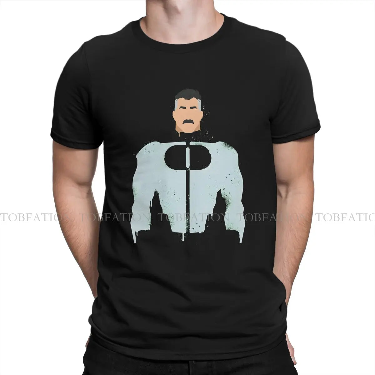 Invincible Omni-Man T-shirt