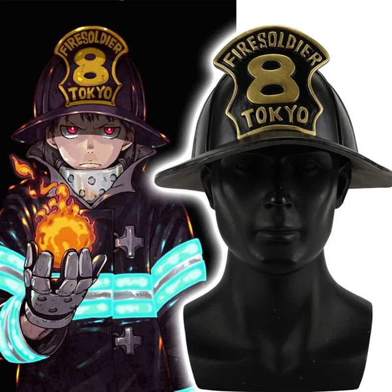 Fire Force LIMITED EDITION Gloves