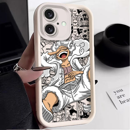 One Piece Luffy Gear 4 Phone case