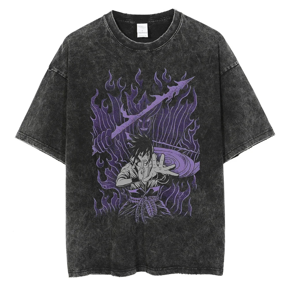 Naruto Vintage Tee