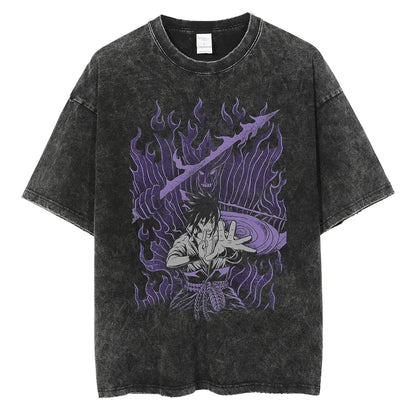 Naruto Vintage Tee