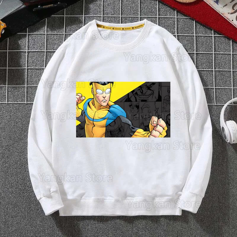 Invincible Crewneck