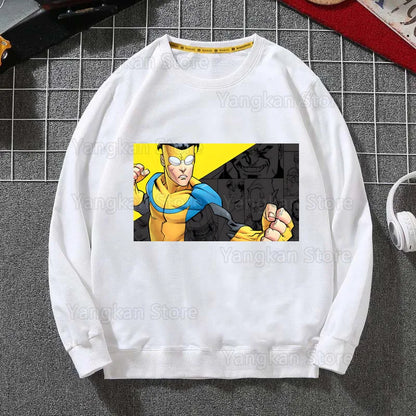 Invincible Crewneck