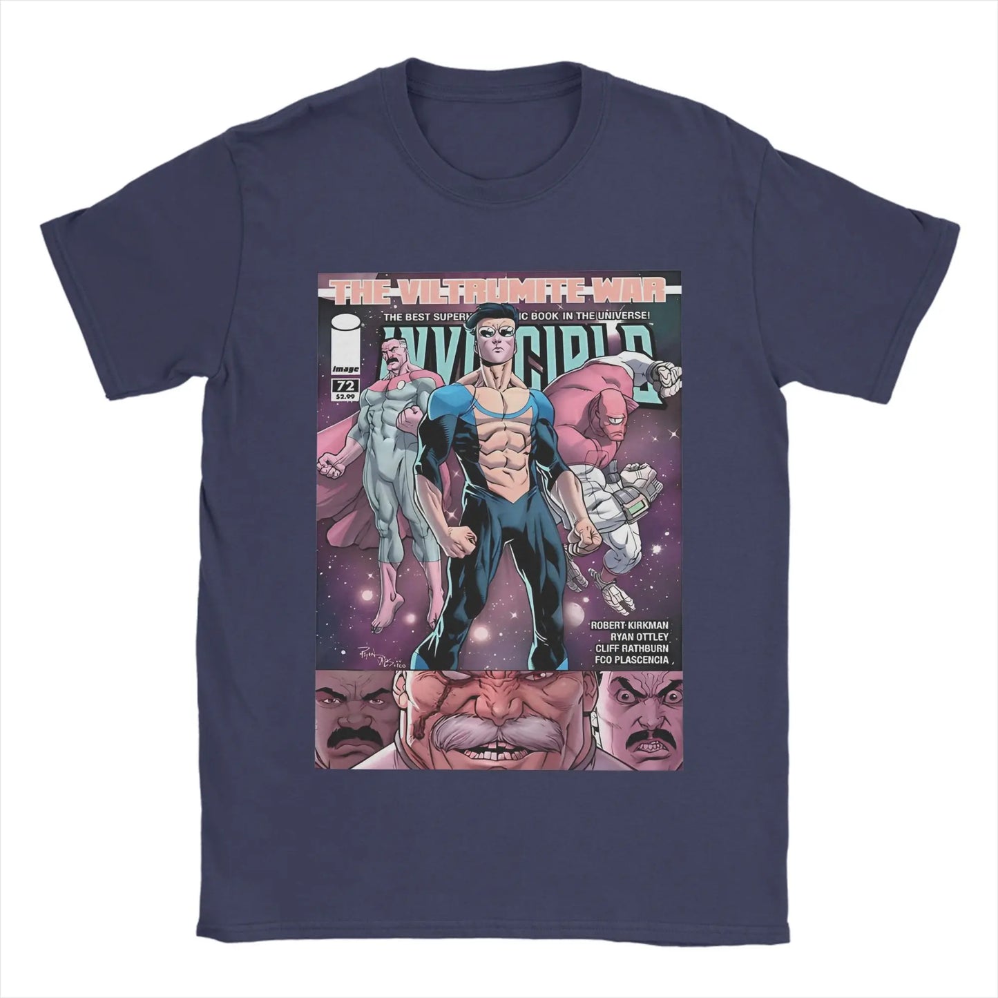 Invincible Character T-Shirts