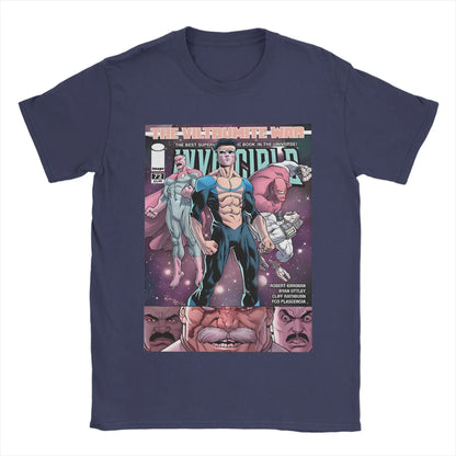 Invincible Character T-Shirts