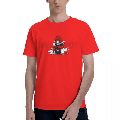 My Hero Red Riot Soft T