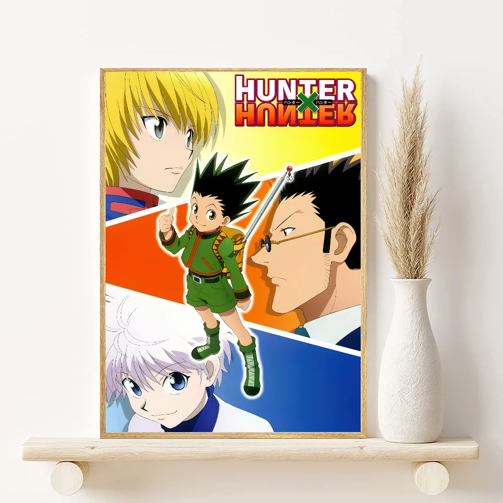 Hunter x Hunter Poster