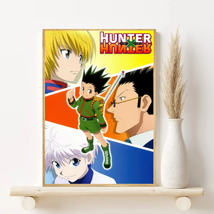 Hunter x Hunter Poster