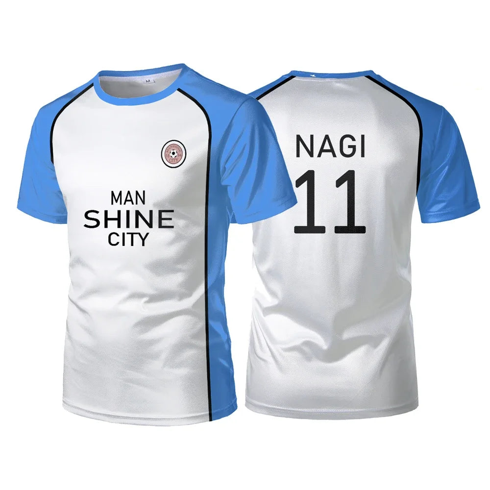 Blue Lock Manshine Jersey
