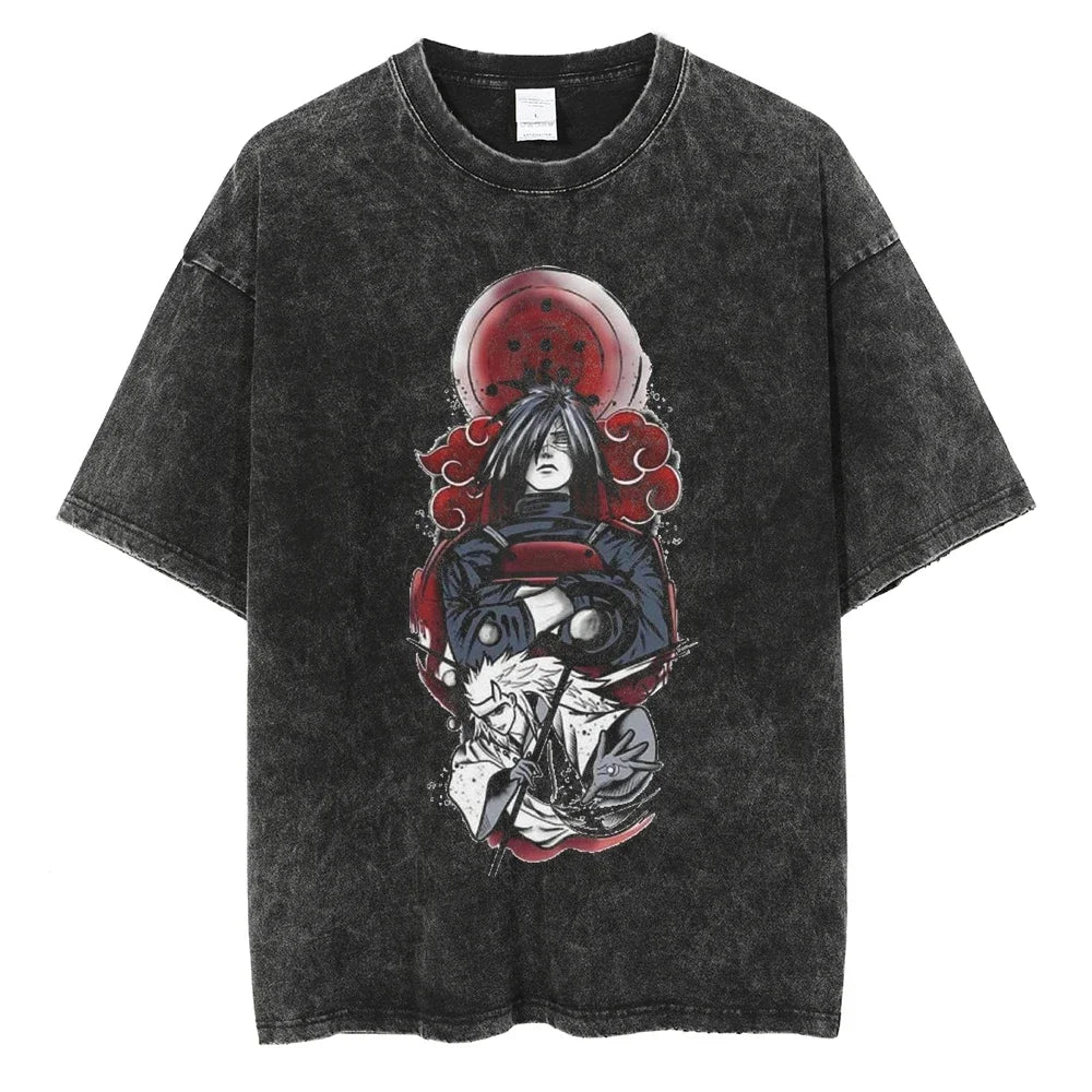 Naruto Vintage Tee