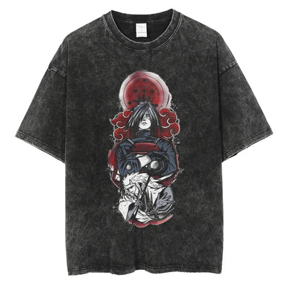 Naruto Vintage Tee
