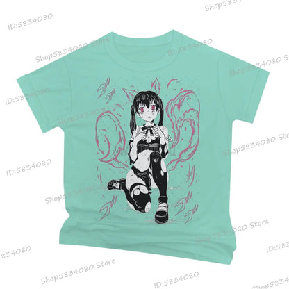 Fire Force Tamaki T-Shirt