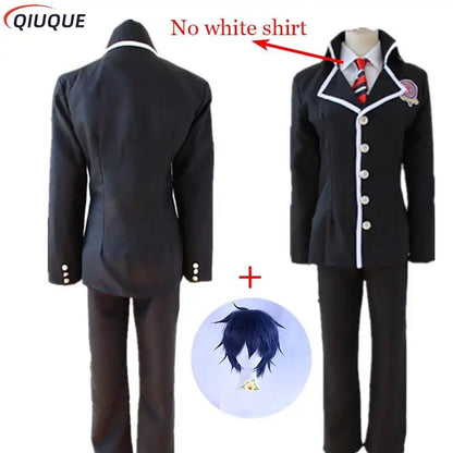 Rin Okumura Cosplay Blue Exorsist