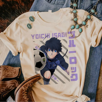 Blue Lock t shirt women