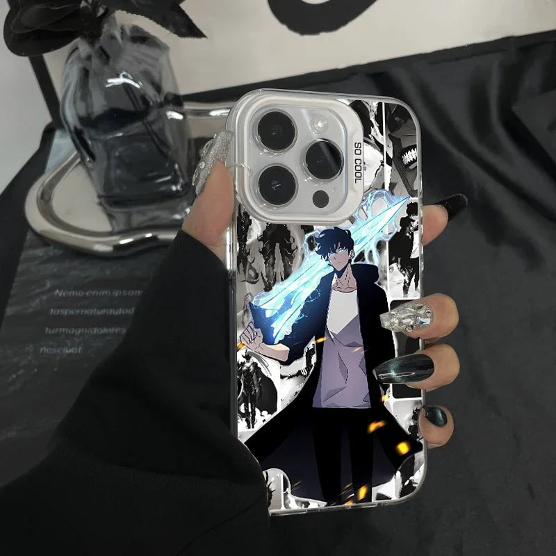 Solo Leveling Phone Case