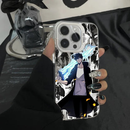 Solo Leveling Phone Case