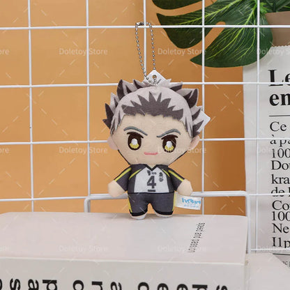 Haikyuu Mini Plush Dolls