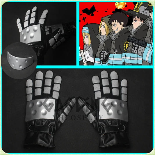 Fire Force LIMITED EDITION Gloves