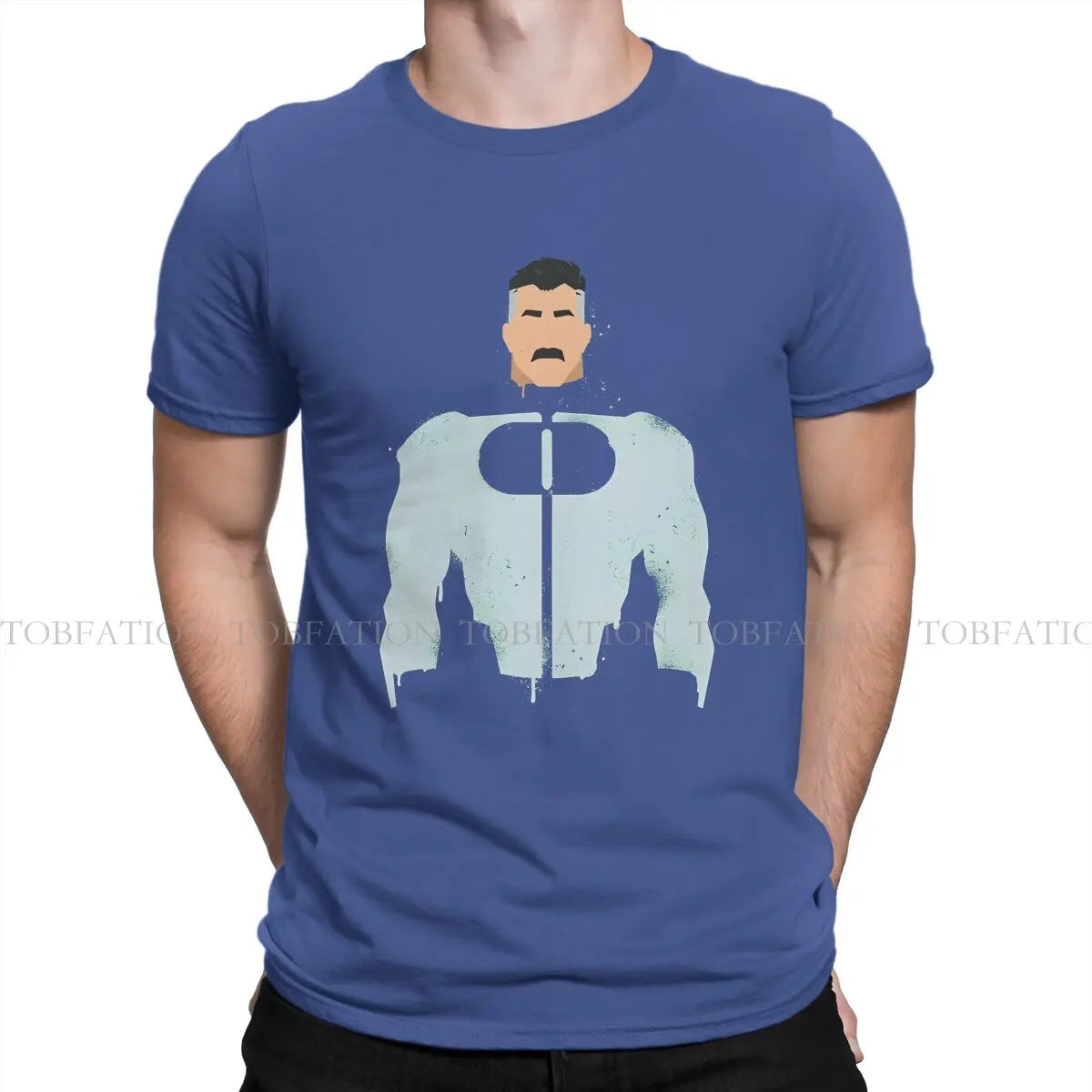 Invincible Omni-Man T-shirt