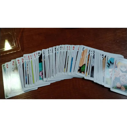 Hunter X Hunter poker Cards