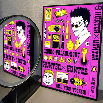 Hunter X Hunter Poster