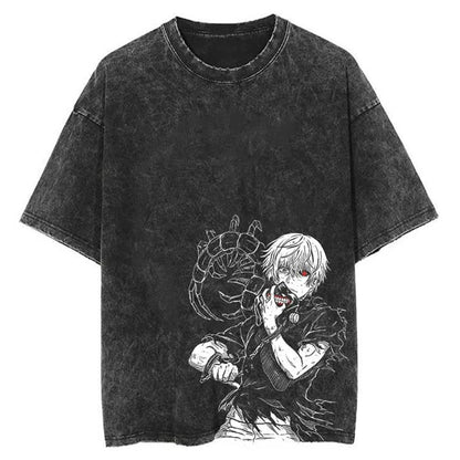 Anime Tokyo Ghoul Graphic Tees