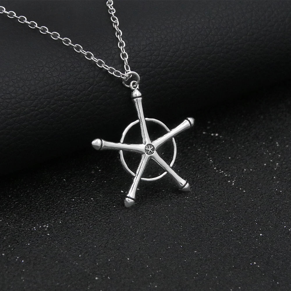 Bleach Uryu Ishida Necklace