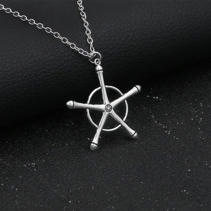 Bleach Uryu Ishida Necklace