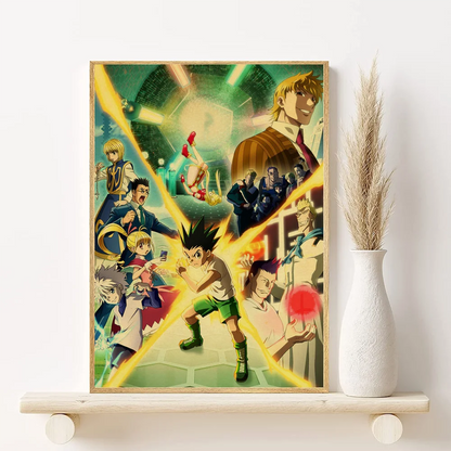 Hunter x Hunter Poster