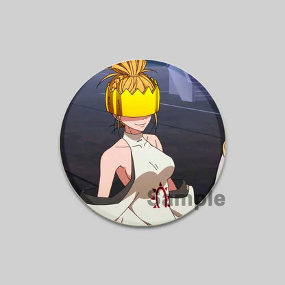 Fire Force Badge