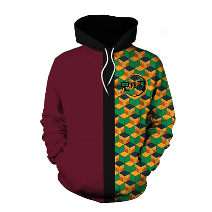 Demon Slayer Mens Coats