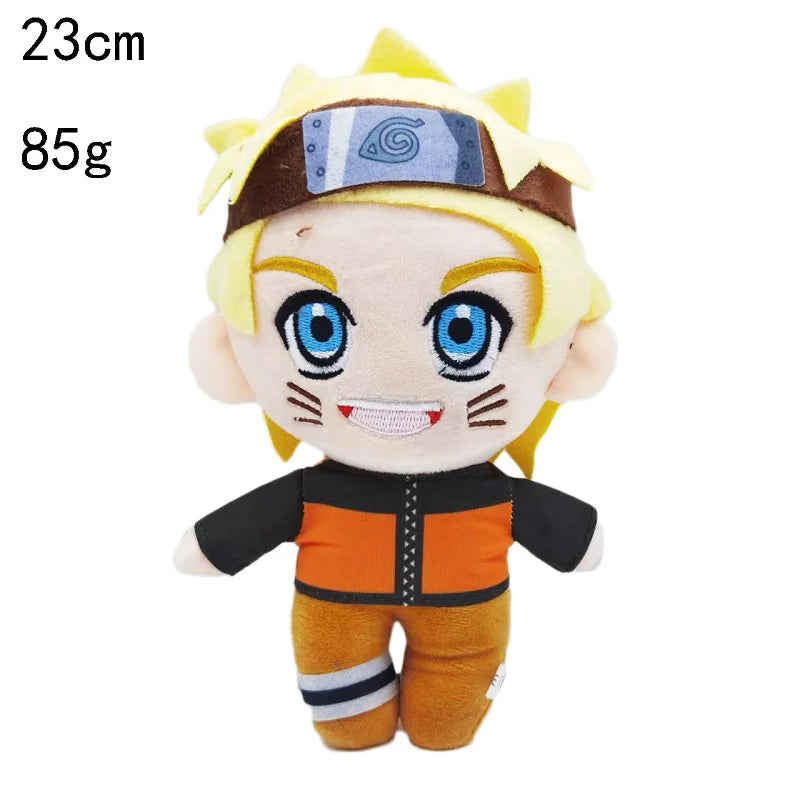 Naruto Plushie Collection