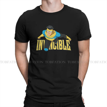 Invincible T-shirt Mark Grayson