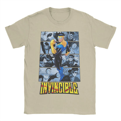 Invincible Soft Summer Tee