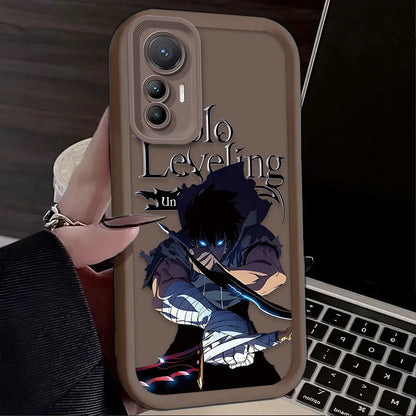 Solo Levelling Phone Case