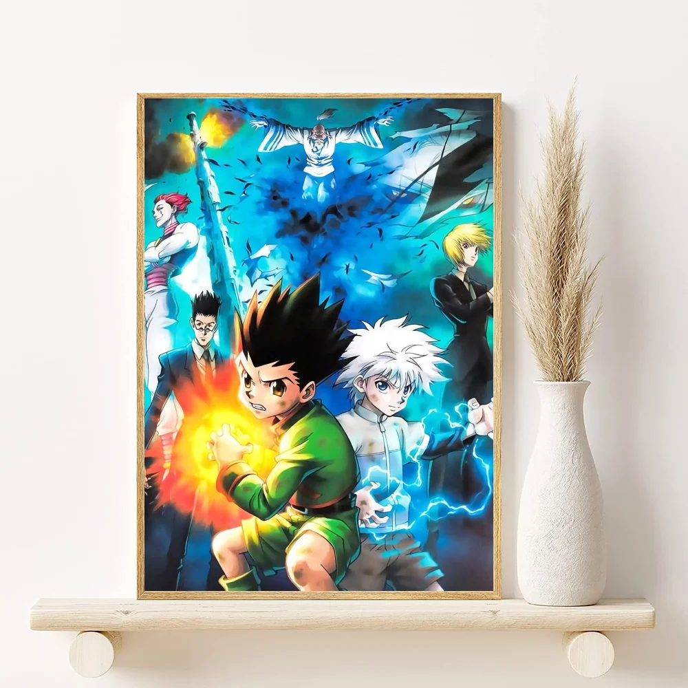 Hunter x Hunter Poster