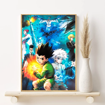 Hunter x Hunter Poster