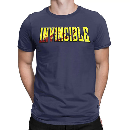 Invincible Blood Stain T-shirt