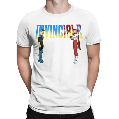 Invincible Stand off  Tee Shirt