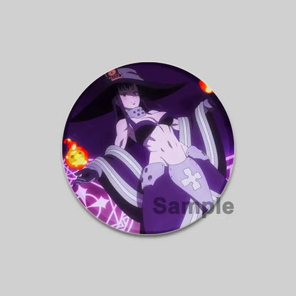 Fire Force Badge